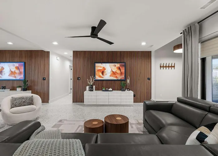 Bella Palma - Elegance & Style With Putt Pool & * Scottsdale