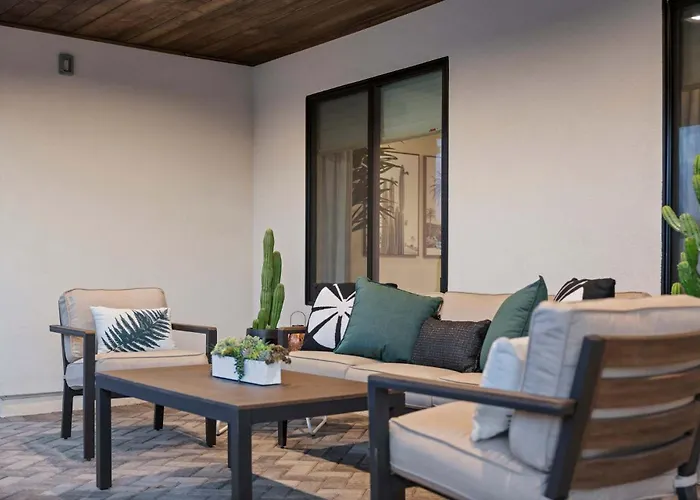 Bella Palma - Elegance & Style With Putt Pool & Casa vacanze Scottsdale