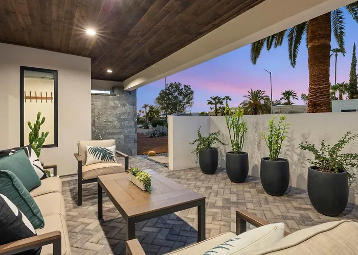Casa vacanze Bella Palma - Elegance & Style With Putt Pool & Scottsdale