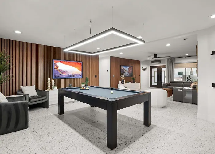 Bella Palma - Elegance & Style With Putt Pool & * Scottsdale