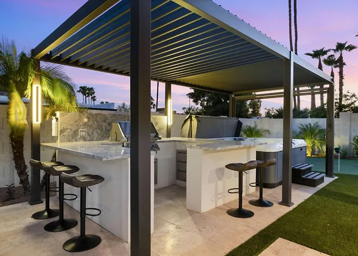 Bella Palma - Elegance & Style With Putt Pool & Scottsdale