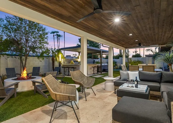 Bella Palma - Elegance & Style With Putt Pool & * Scottsdale