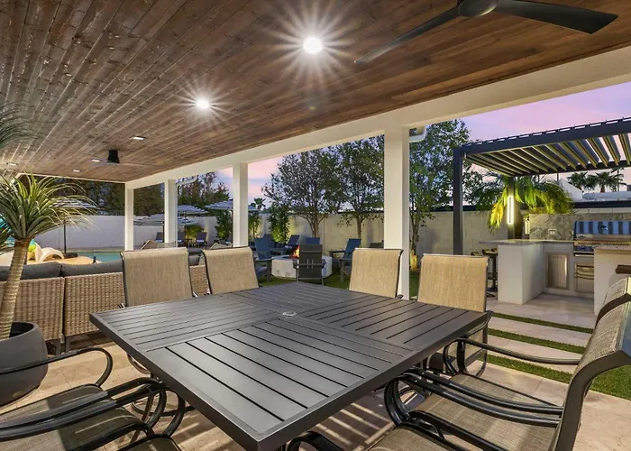 Bella Palma - Elegance & Style With Putt Pool & Casa vacanze