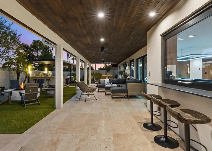 Bella Palma - Elegance & Style With Putt Pool & *