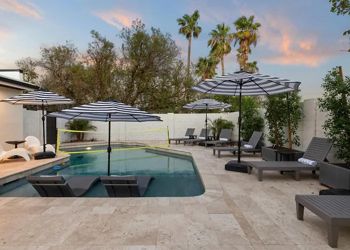 Bella Palma - Elegance & Style With Putt Pool & Scottsdale