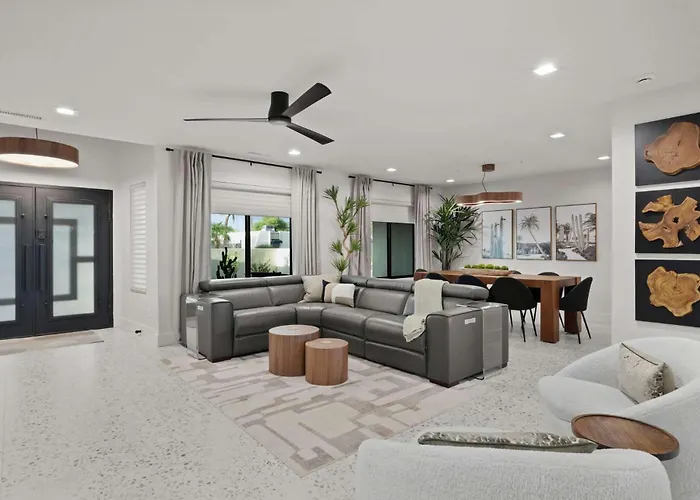 Bella Palma - Elegance & Style With Putt Pool & Casa vacanze *