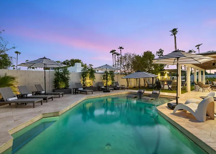 Bella Palma - Elegance & Style With Putt Pool & Scottsdale