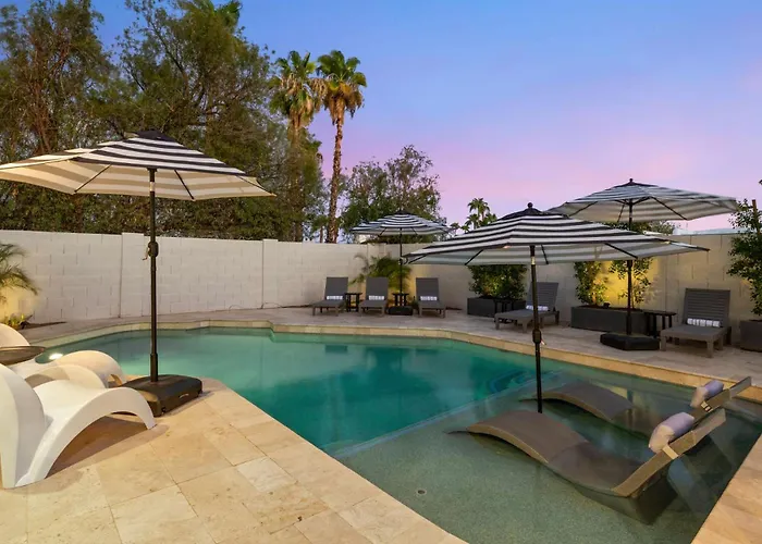 Bella Palma - Elegance & Style With Putt Pool &