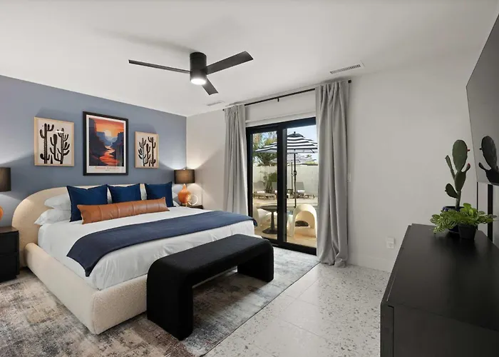 Casa vacanze Bella Palma - Elegance & Style With Putt Pool &