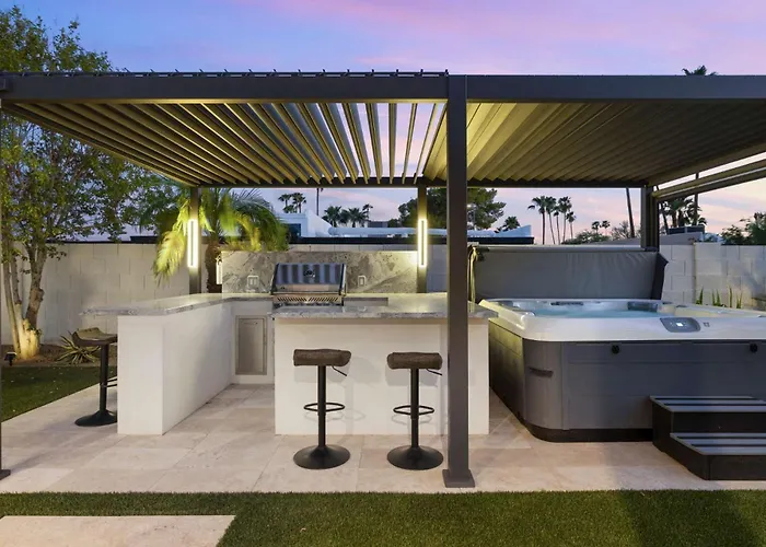 Bella Palma - Elegance & Style With Putt Pool & Casa vacanze