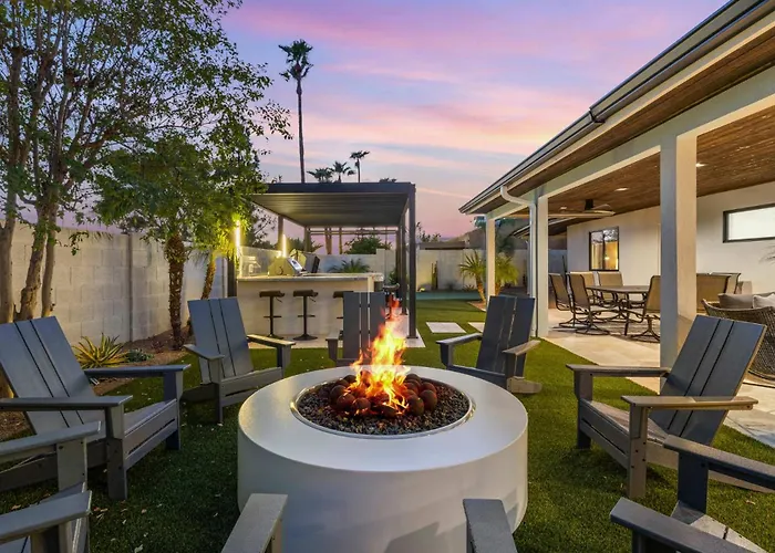 Bella Palma - Elegance & Style With Putt Pool & Casa vacanze *