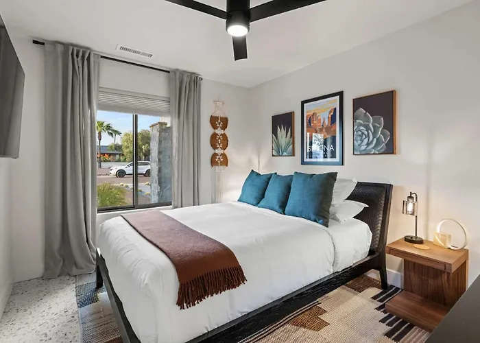 Bella Palma - Elegance & Style With Putt Pool & Casa vacanze Scottsdale