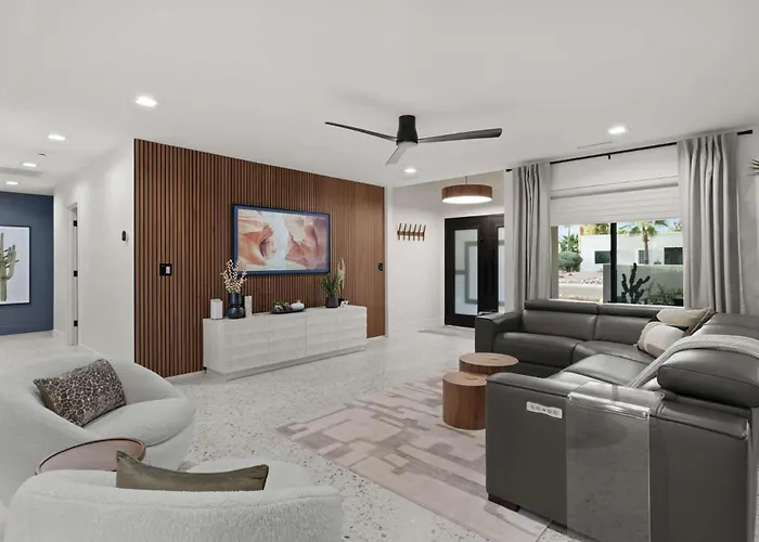 Casa vacanze Bella Palma - Elegance & Style With Putt Pool & Scottsdale