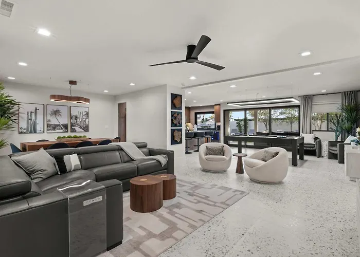 Bella Palma - Elegance & Style With Putt Pool & *