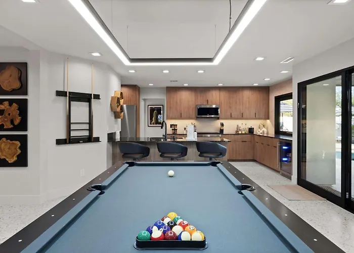Casa vacanze Bella Palma - Elegance & Style With Putt Pool & Scottsdale
