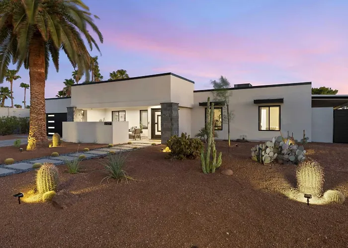 Bella Palma - Elegance & Style With Putt Pool & * Scottsdale