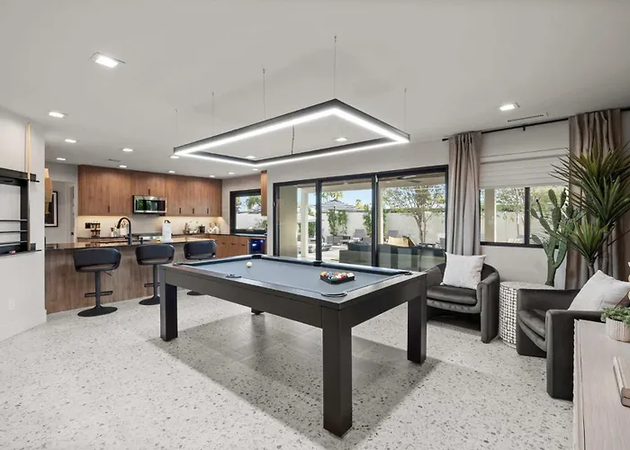 Bella Palma - Elegance & Style With Putt Pool &