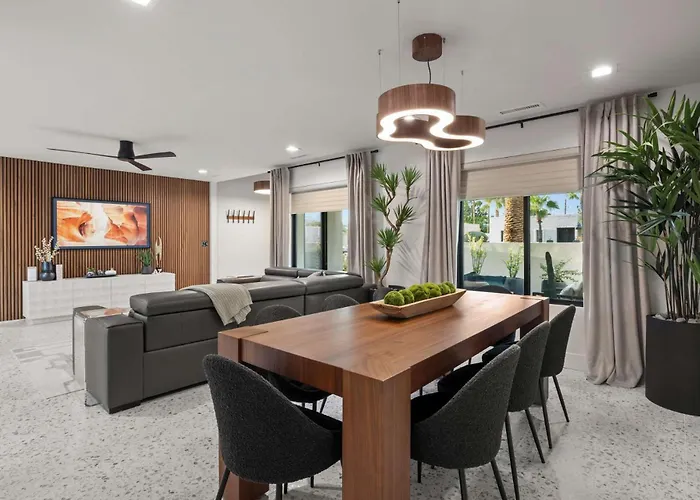 Casa vacanze Bella Palma - Elegance & Style With Putt Pool & Scottsdale