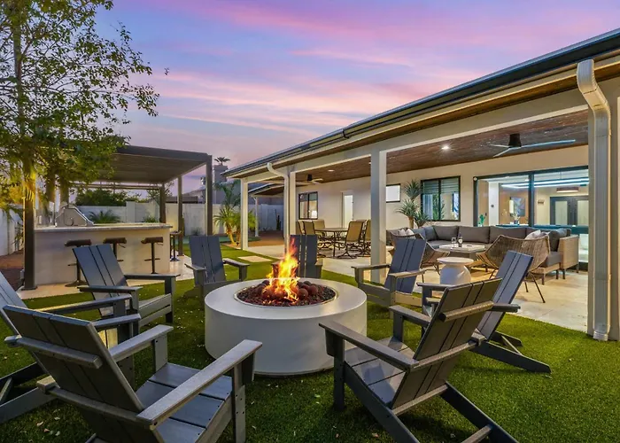 Bella Palma - Elegance & Style With Putt Pool & Casa vacanze *