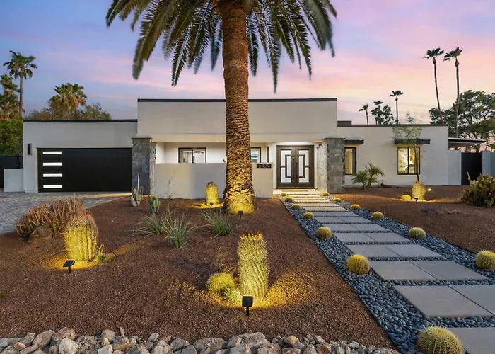 Bella Palma - Elegance & Style With Putt Pool & *